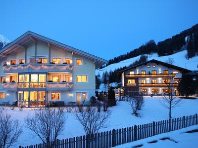 Winterurlaub in Südtirol Skifahren